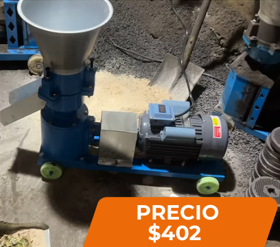 Peletizadora Eléctrica 160