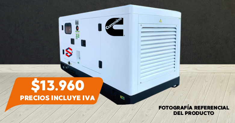 Generador VG-C113