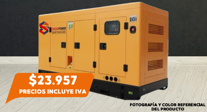 Generador VG-C210