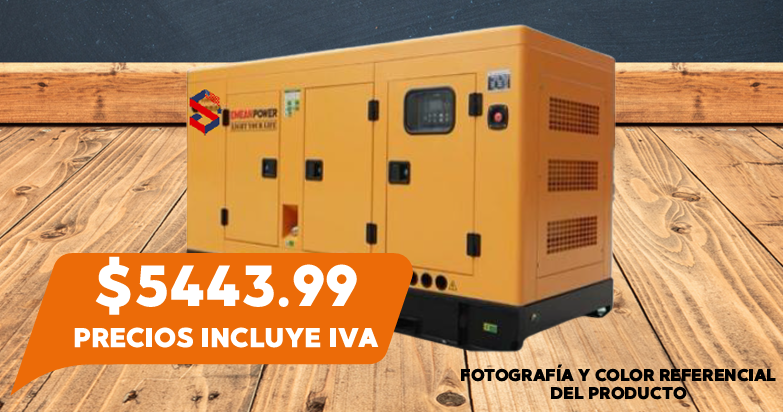 Generador VG-Y10