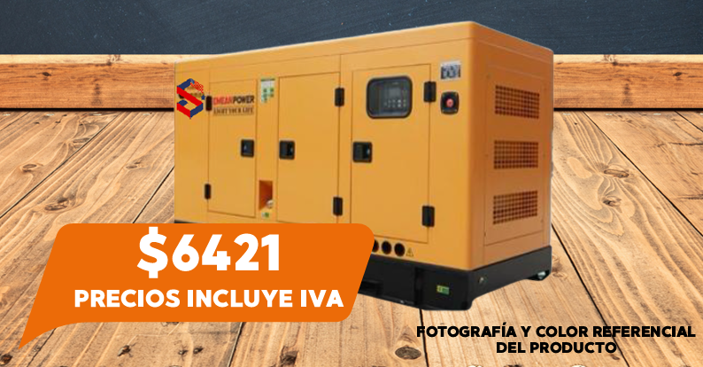 Generador VG-Y16