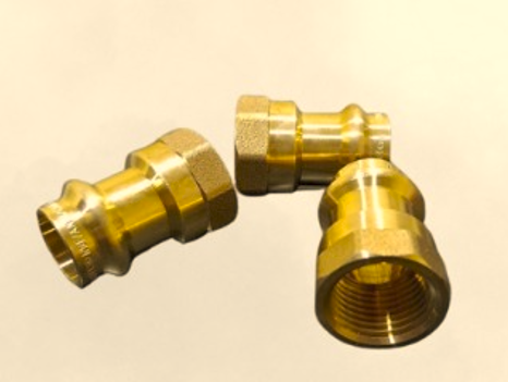 Adaptador Hembra de Presión