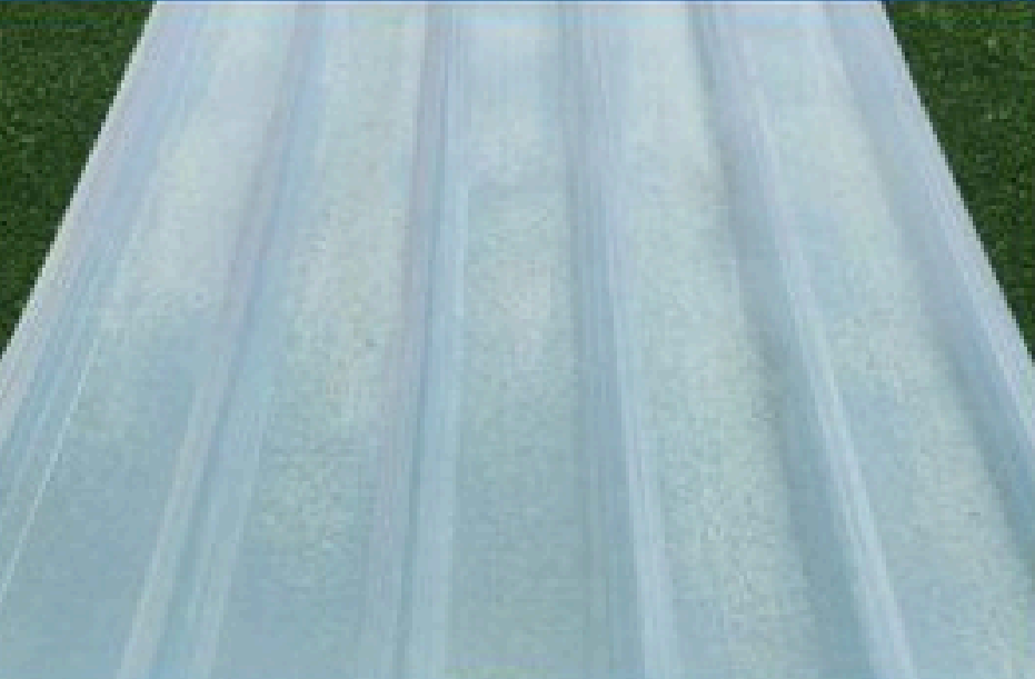 Panel traslúcido compatible Duratecho