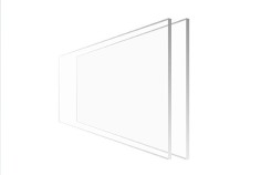 Acrílico Transparente